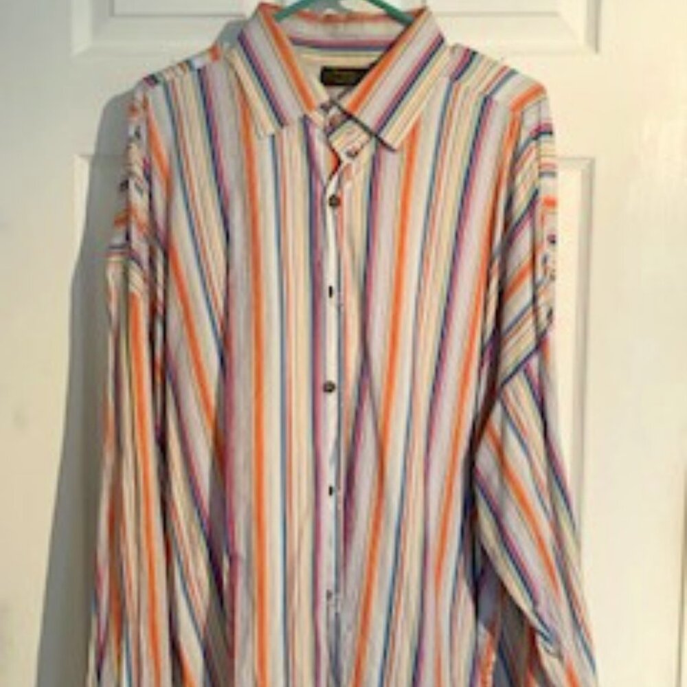 Men Dress Shirt